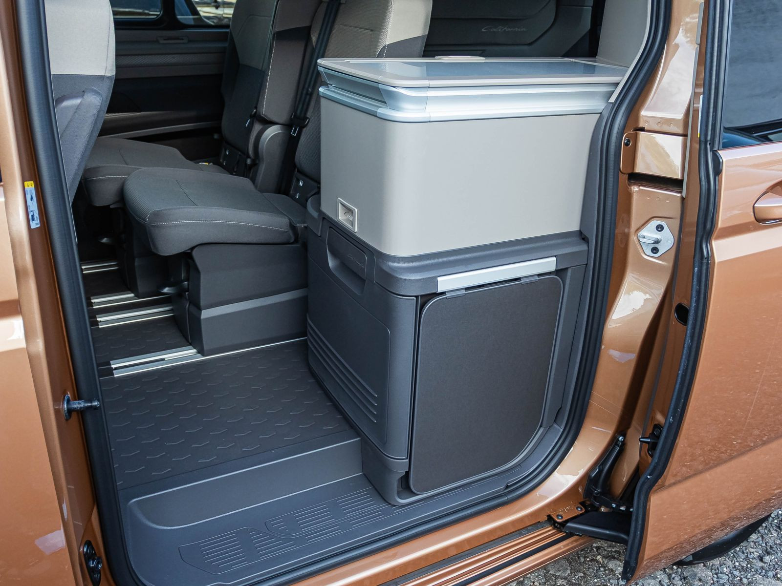 Volkswagen California Coast 2.0l 110 kW TDI | AHK | NAVI