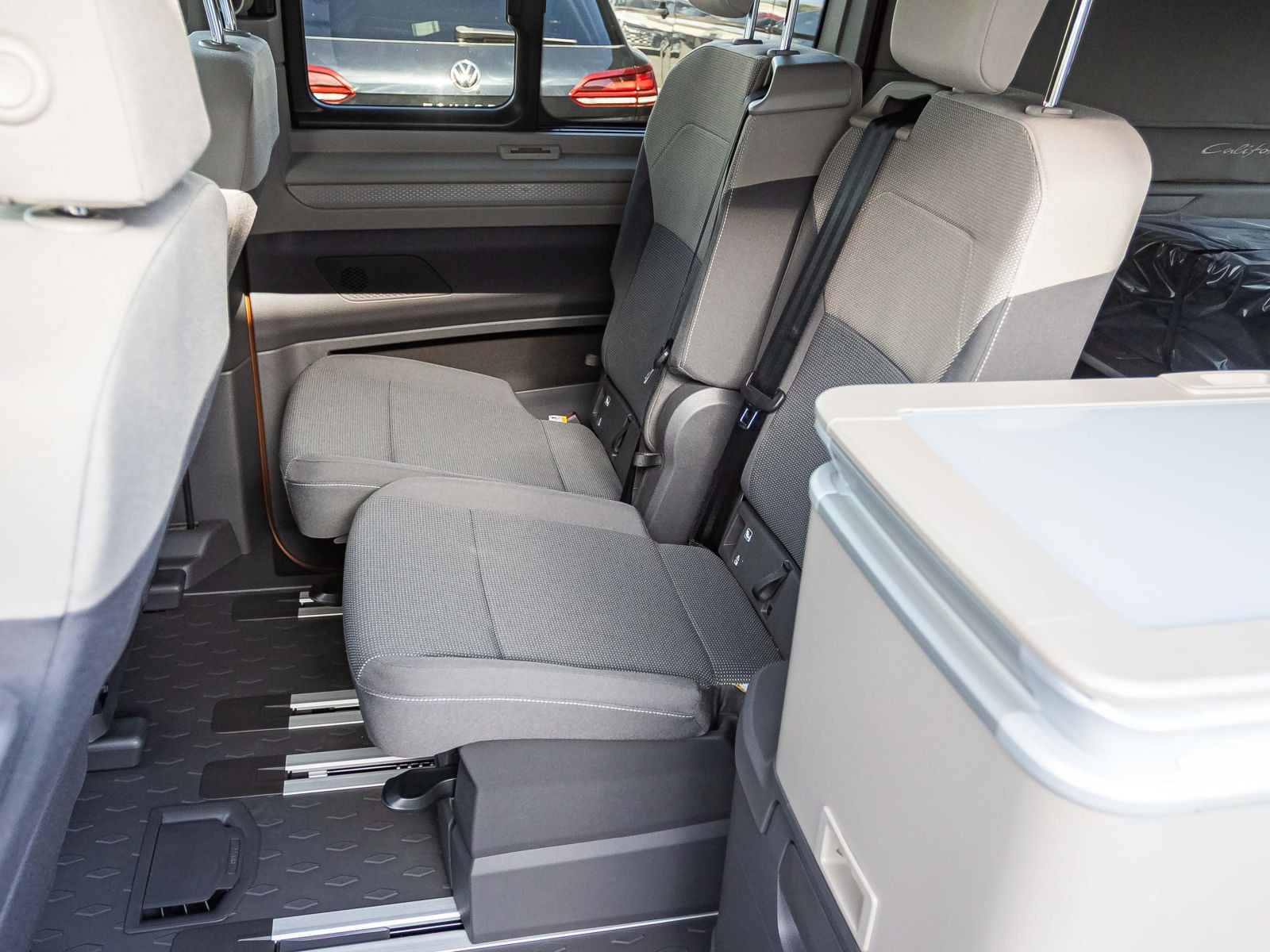 Volkswagen California Coast 2.0l 110 kW TDI | AHK | NAVI