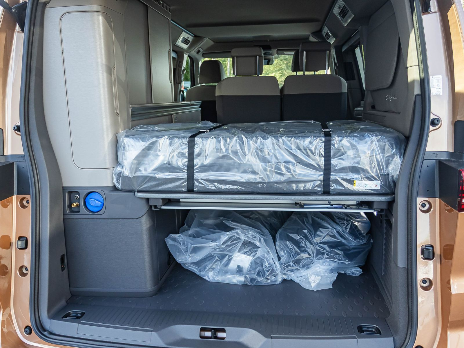 Volkswagen California Coast 2.0l 110 kW TDI | AHK | NAVI