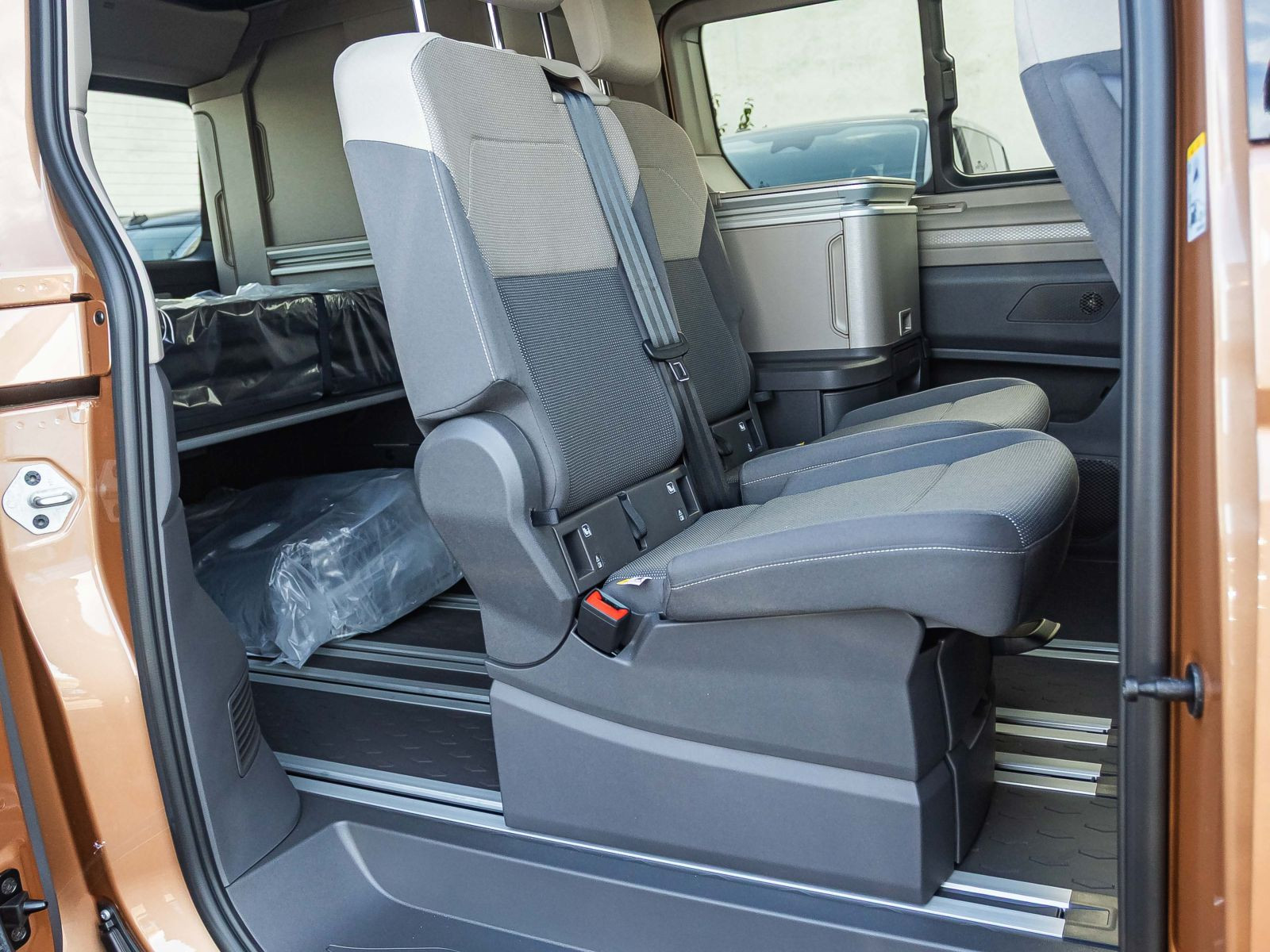 Volkswagen California Coast 2.0l 110 kW TDI | AHK | NAVI