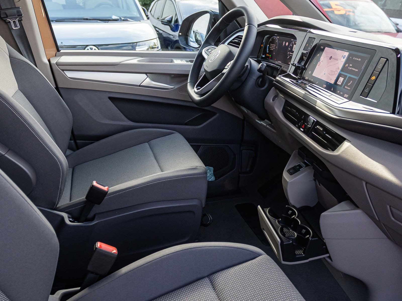 Volkswagen California Coast 2.0l 110 kW TDI | AHK | NAVI