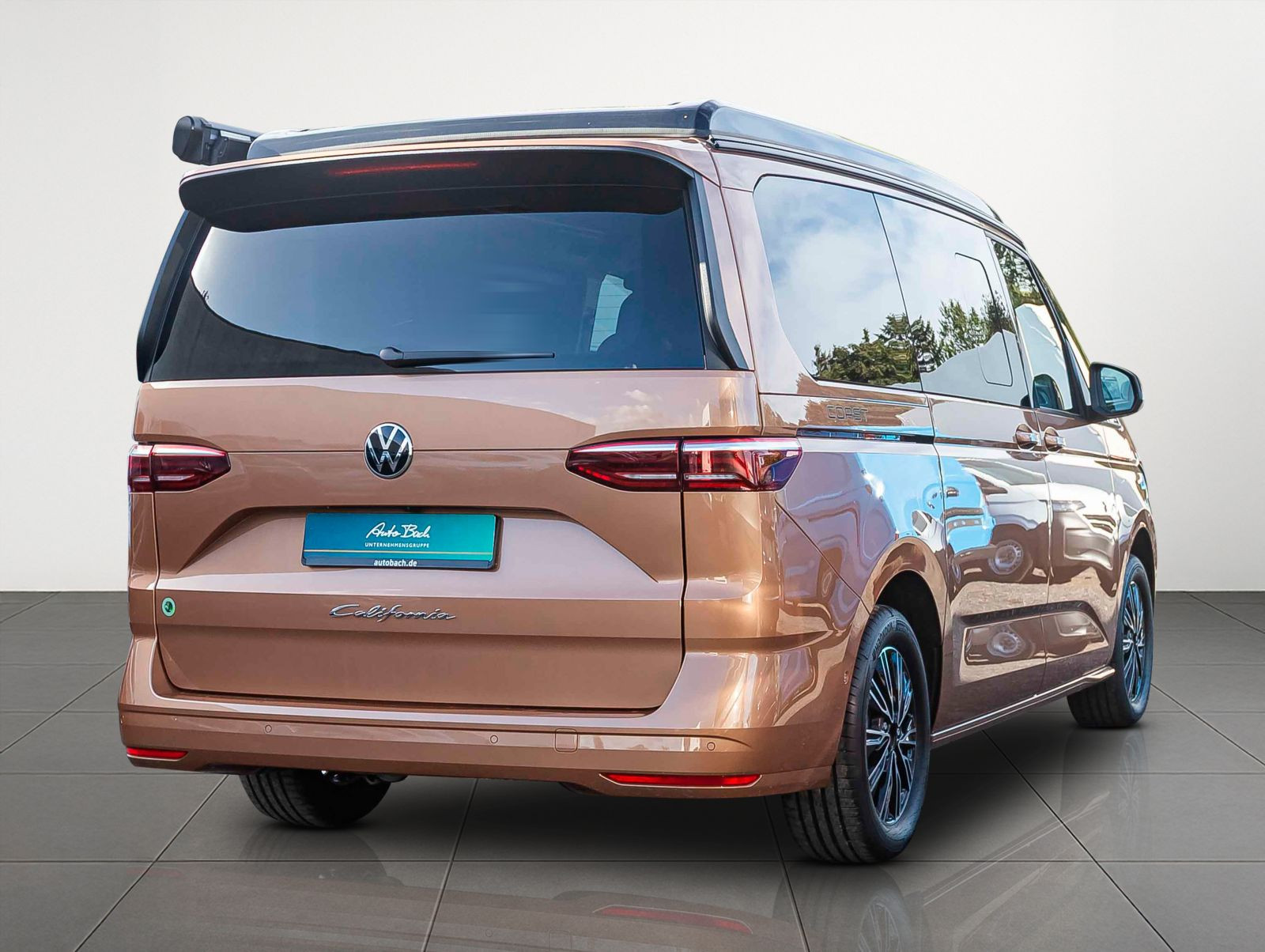 Volkswagen California Coast 2.0l 110 kW TDI | AHK | NAVI