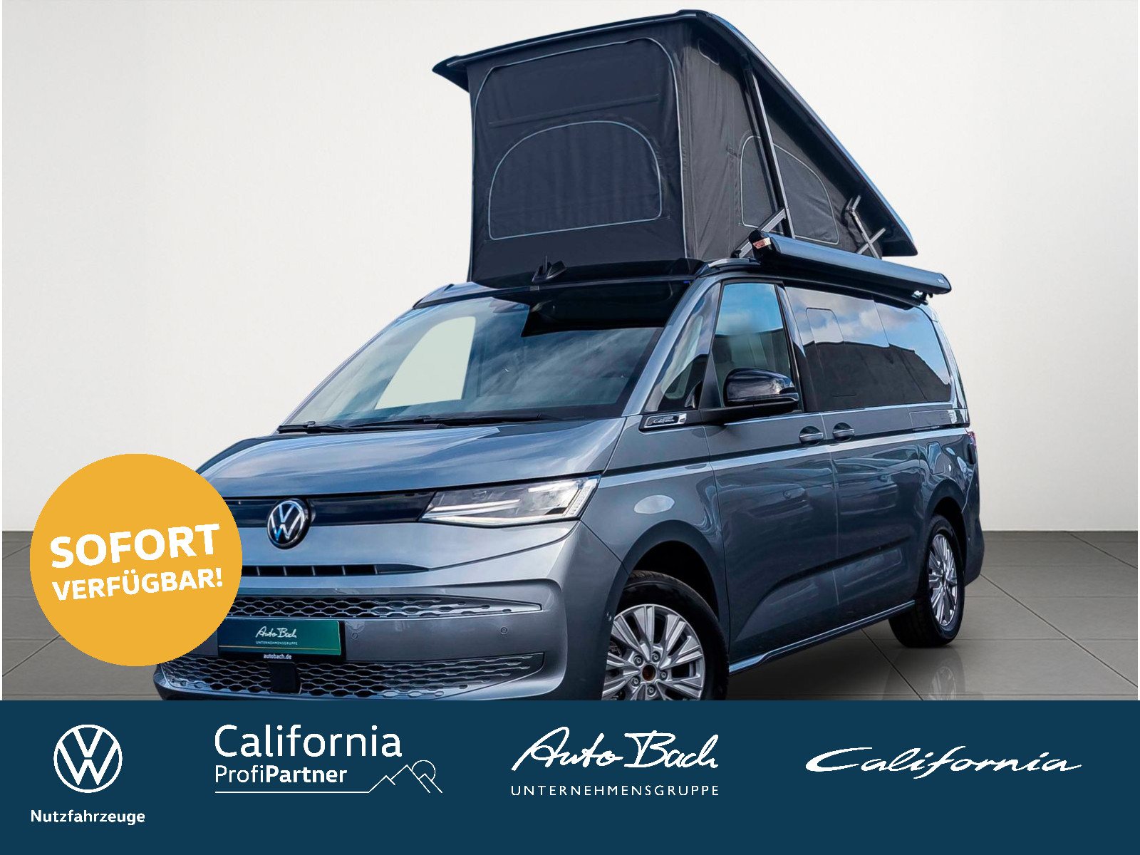 Volkswagen California Coast 2.0l 110 kW TDI | AHK | NAVI