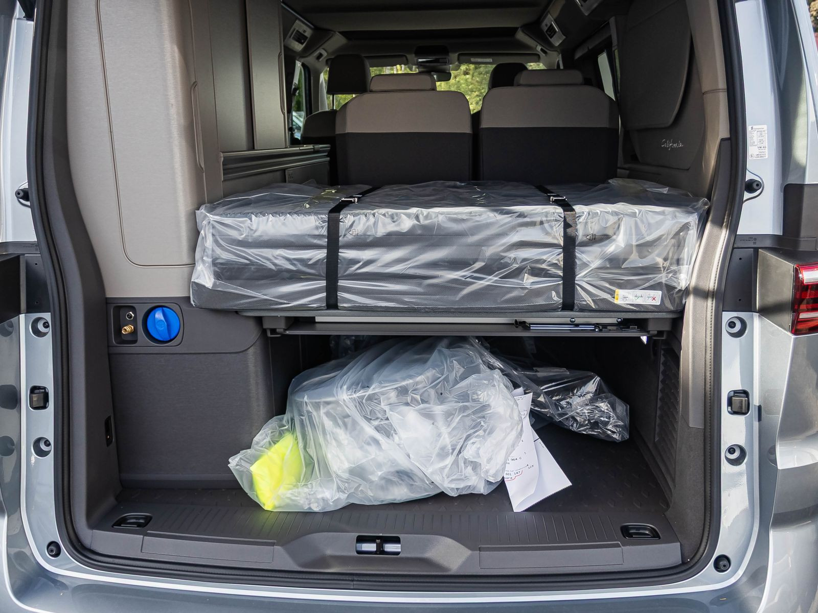 Volkswagen California Coast 2.0l 110 kW TDI | AHK | NAVI