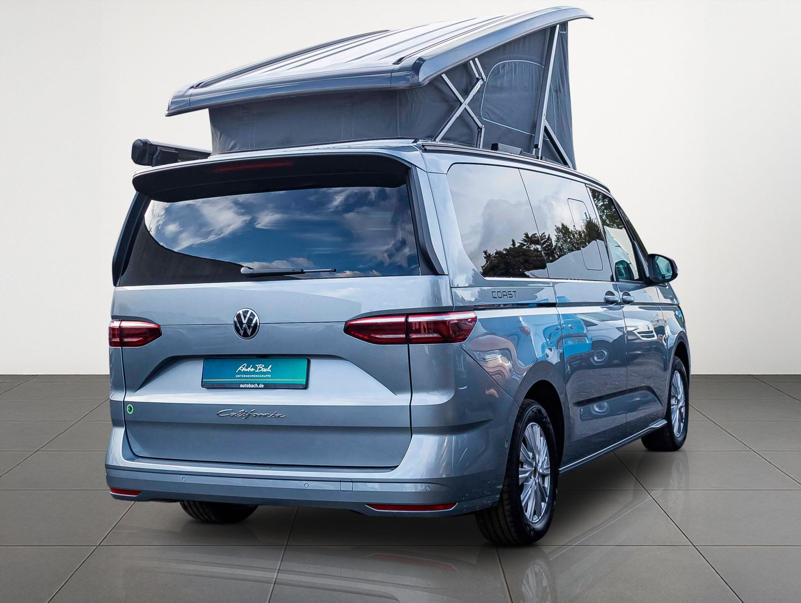 Volkswagen California Coast 2.0l 110 kW TDI | AHK | NAVI