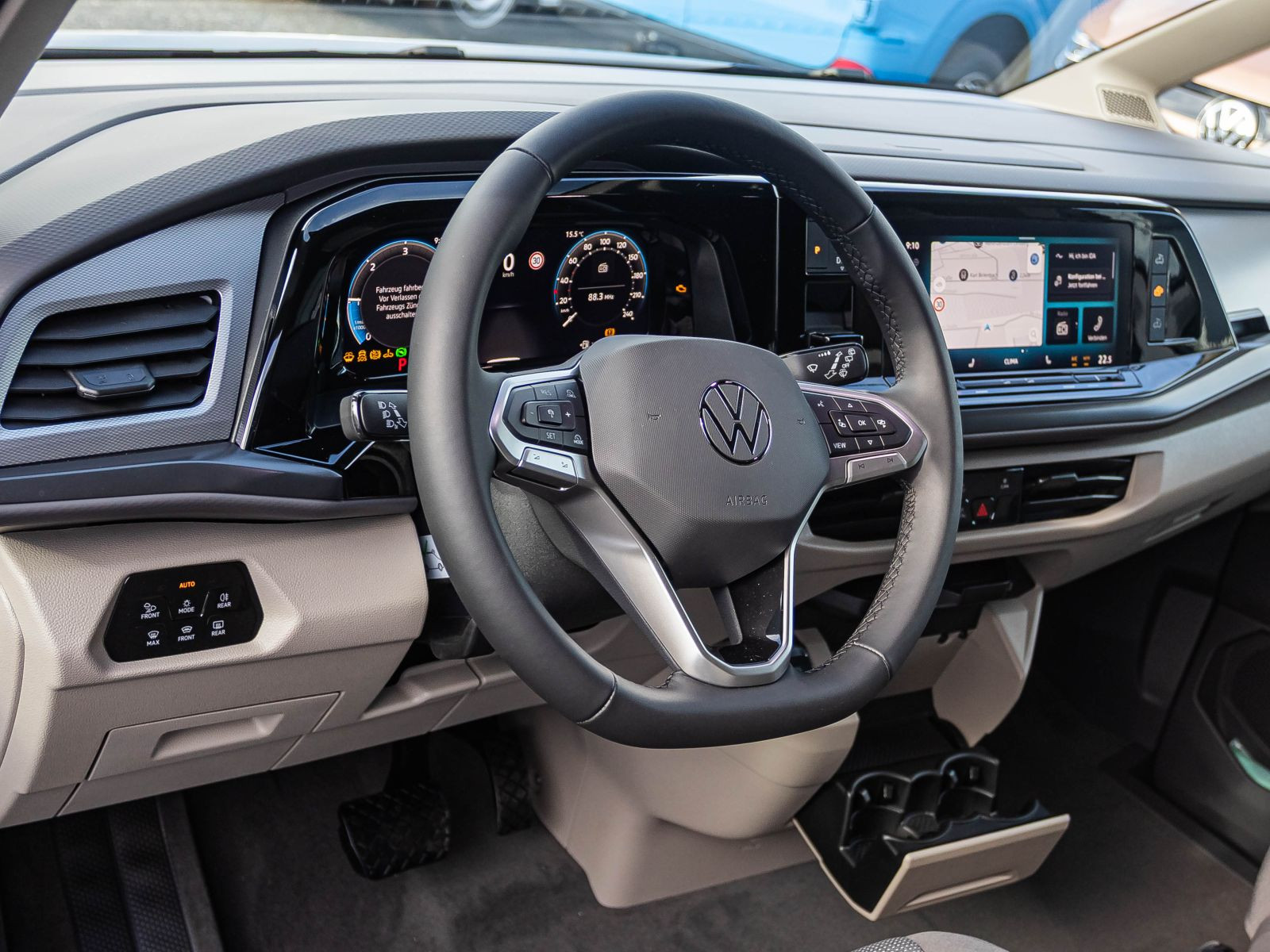 Volkswagen California Coast 2.0l 110 kW TDI | AHK | NAVI