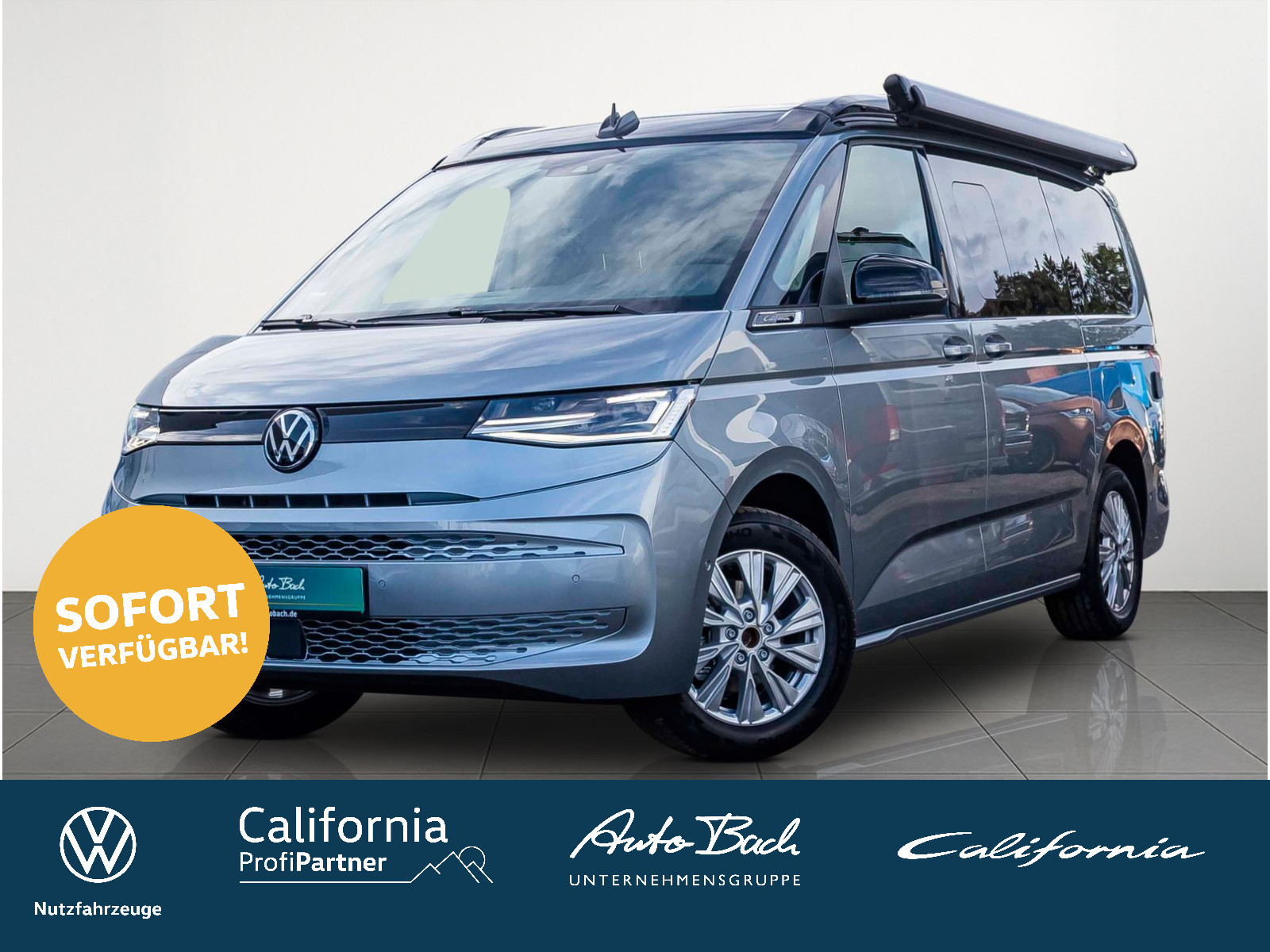 Volkswagen California Coast 2.0l 110 kW TDI | AHK | Navi