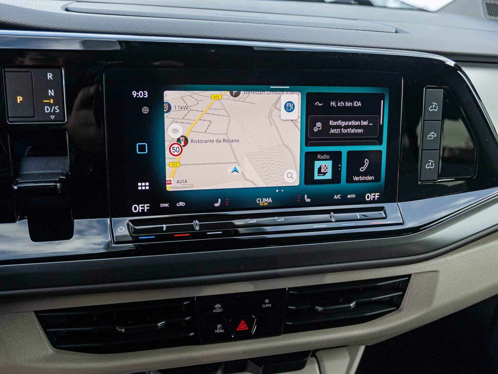 Volkswagen California Coast 2.0l 110 kW TDI | AHK | Navi