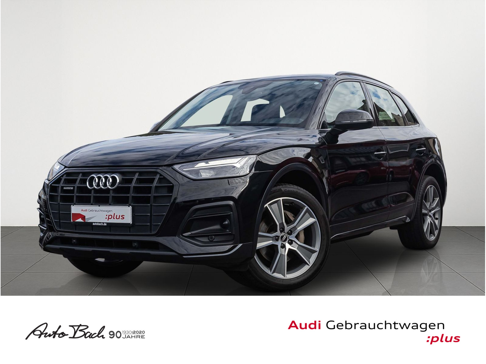 Audi Q5 Advanced 50TDI qu tiptronic Navi LED ACC EPH
