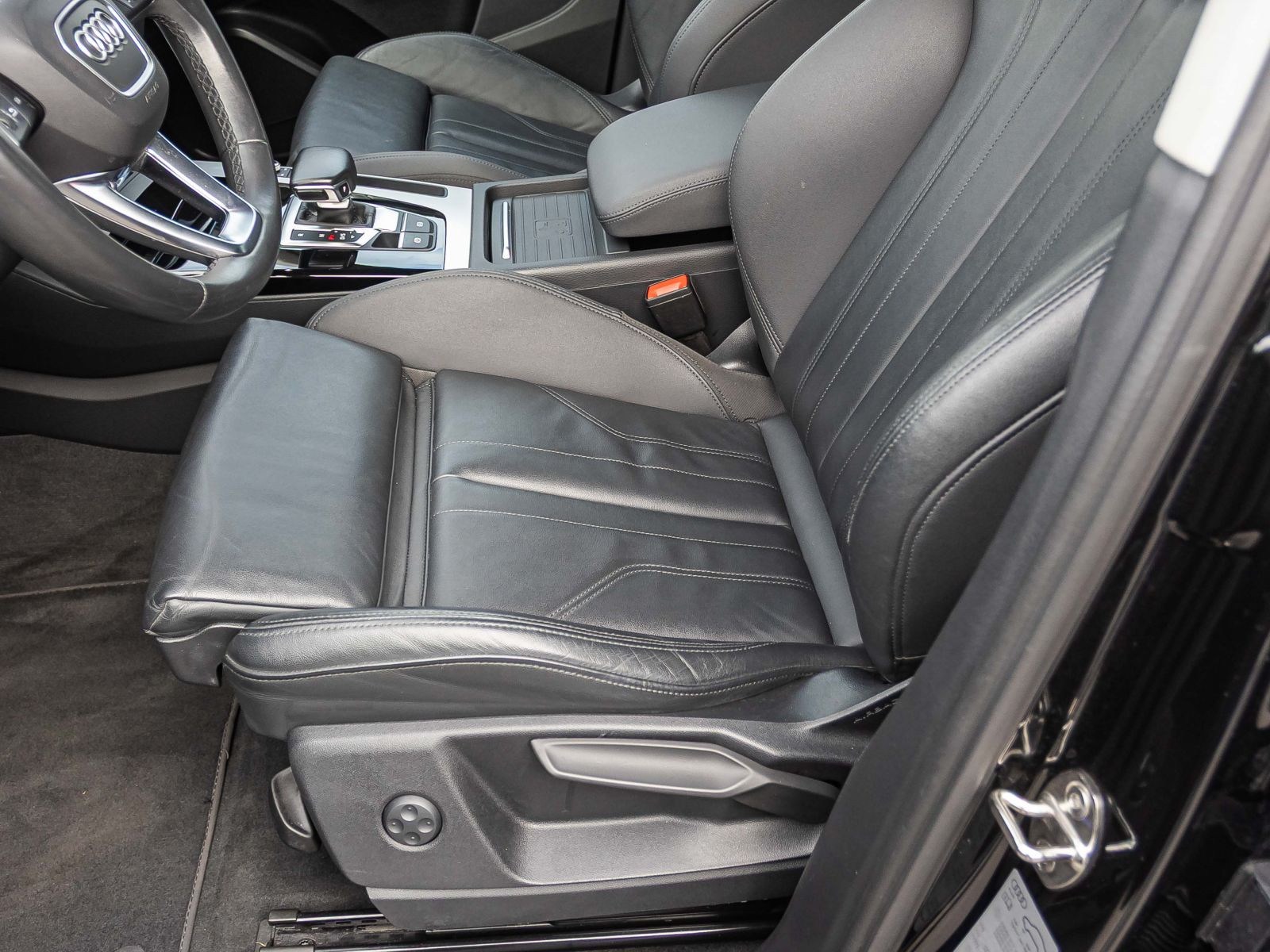 Audi Q5 Advanced 50TDI qu tiptronic Navi LED ACC EPH