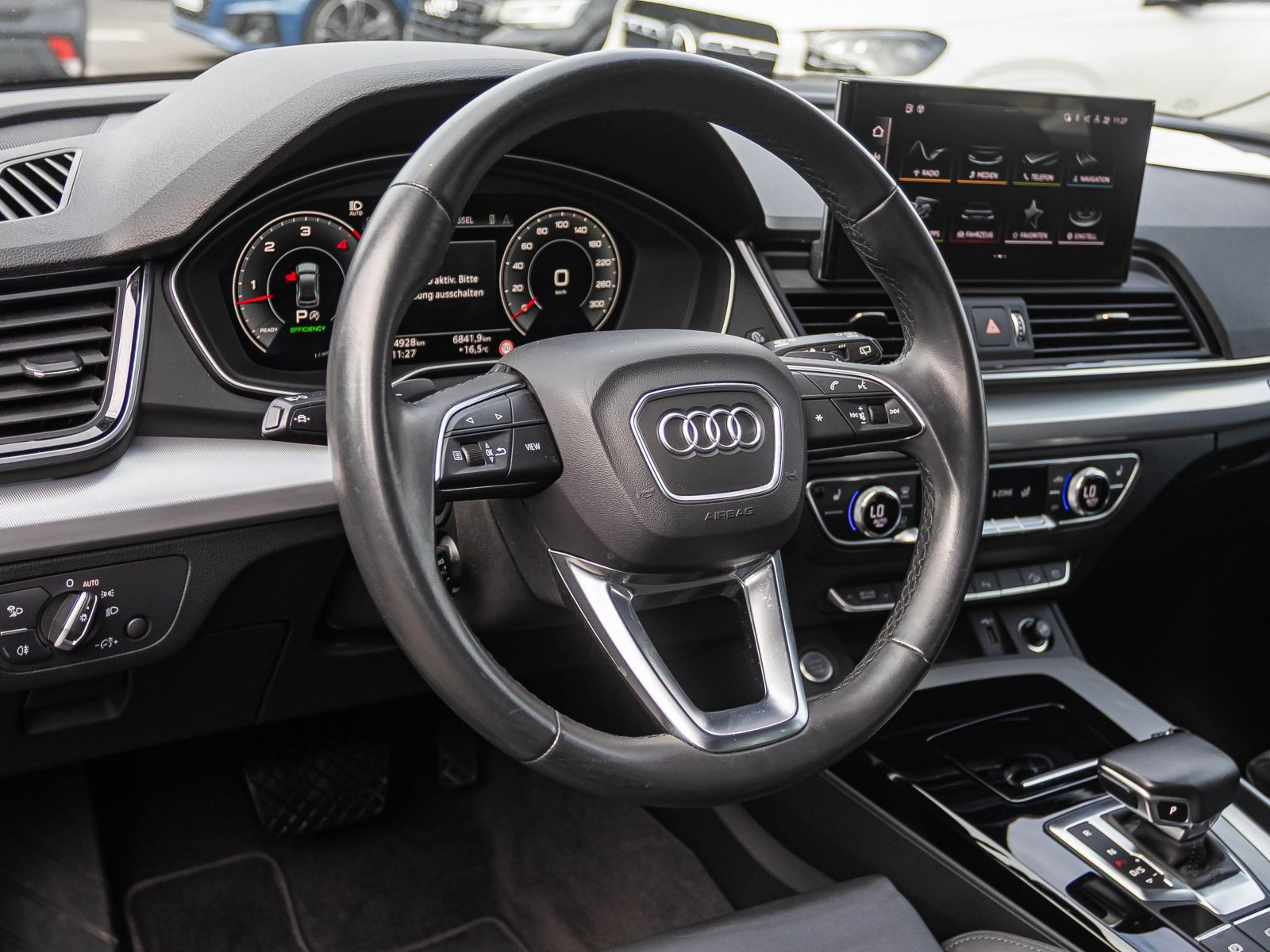 Audi Q5 Advanced 50TDI qu tiptronic Navi LED ACC EPH