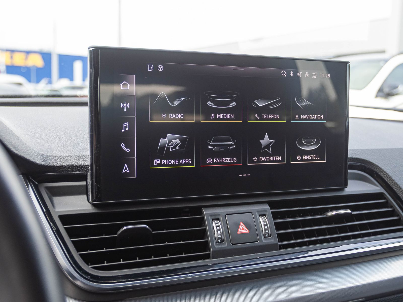 Audi Q5 Advanced 50TDI qu tiptronic Navi LED ACC EPH