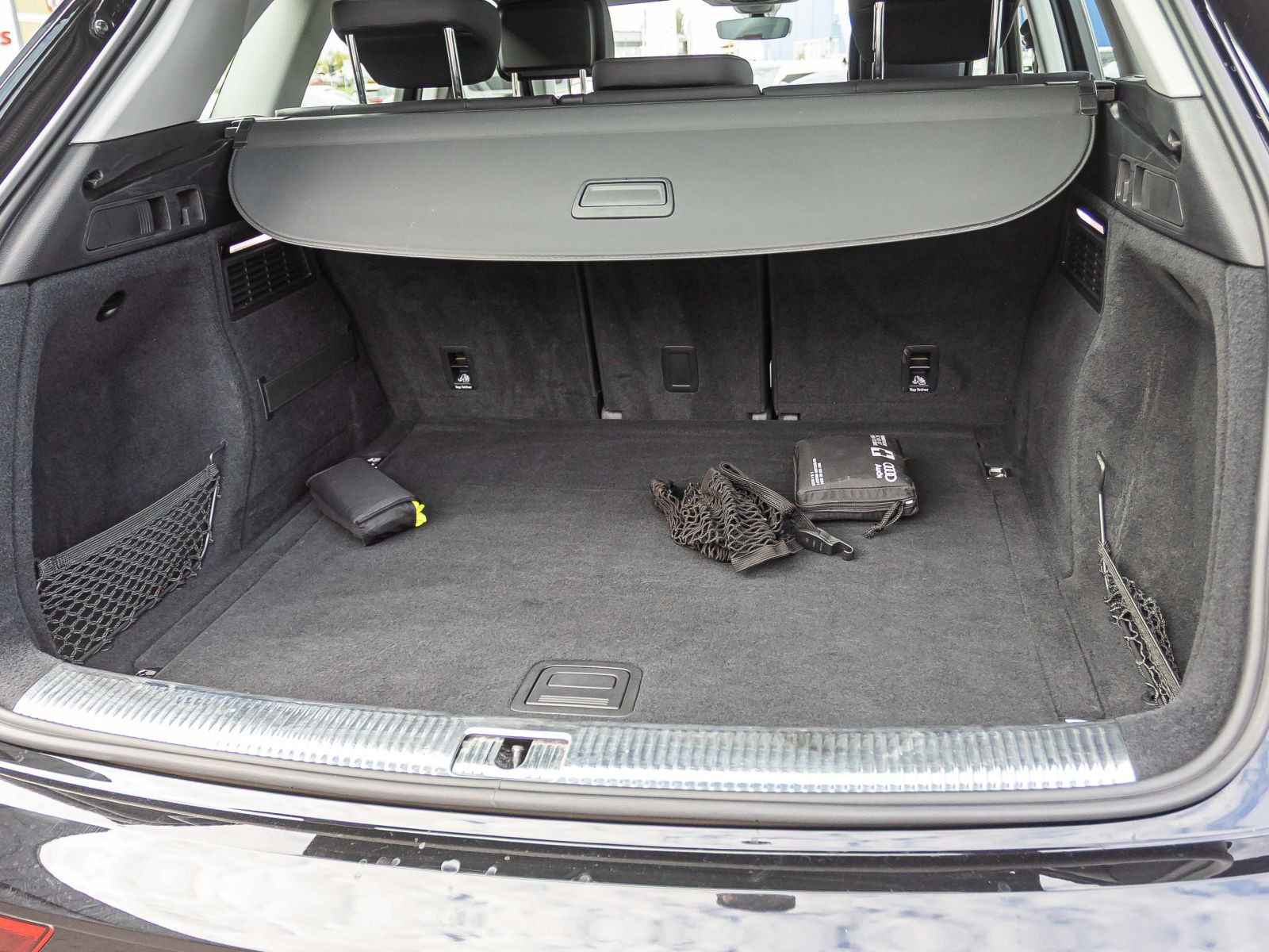 Audi Q5 Advanced 50TDI qu tiptronic Navi LED ACC EPH