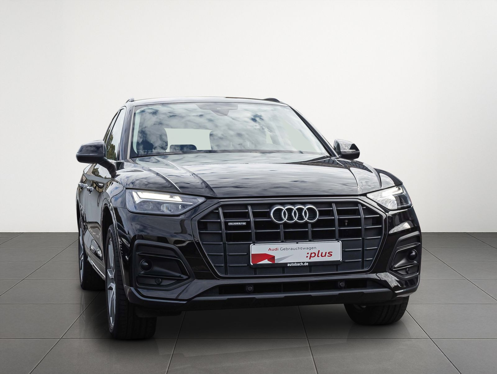 Audi Q5 Advanced 50TDI qu tiptronic Navi LED ACC EPH