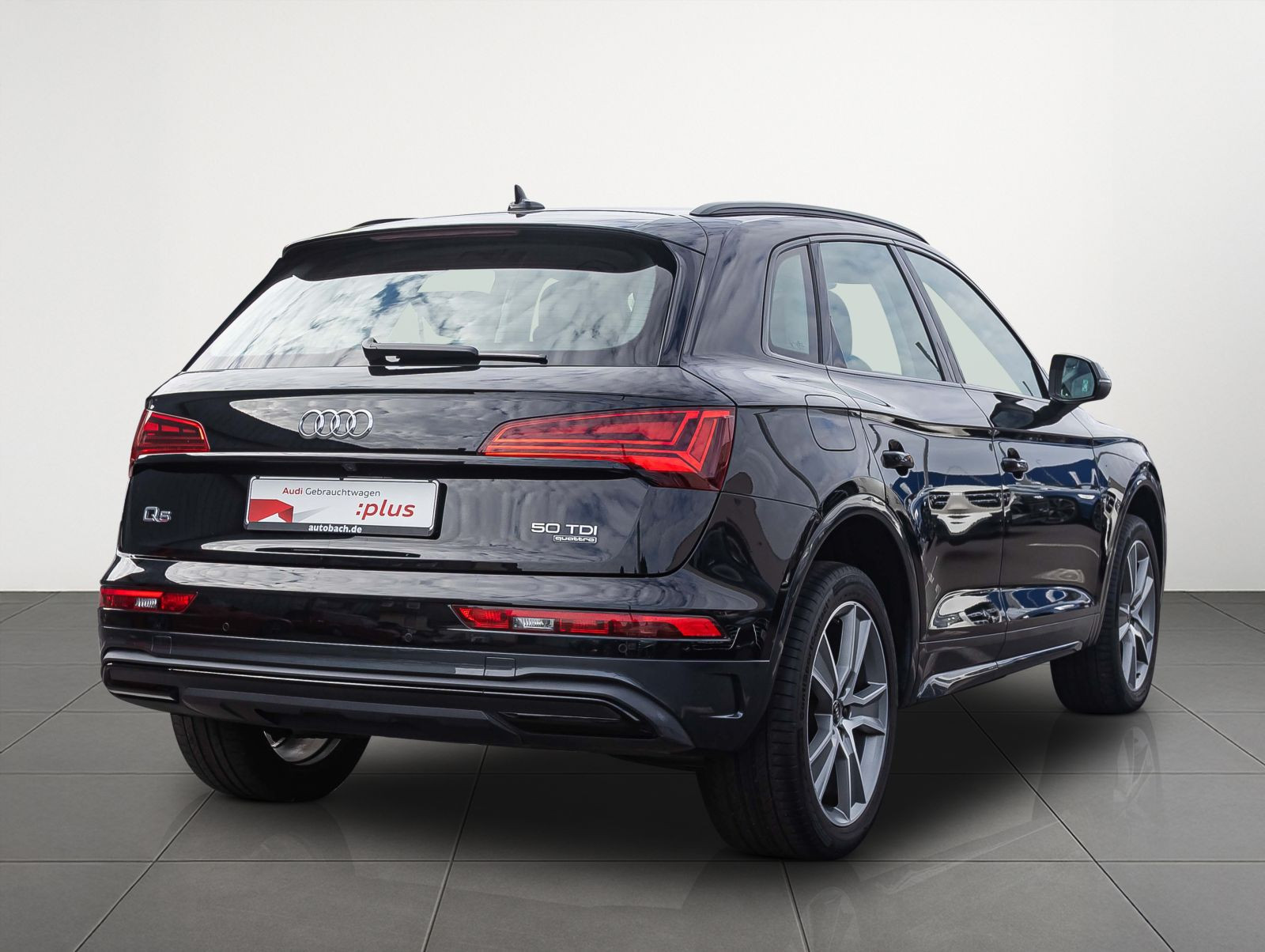 Audi Q5 Advanced 50TDI qu tiptronic Navi LED ACC EPH