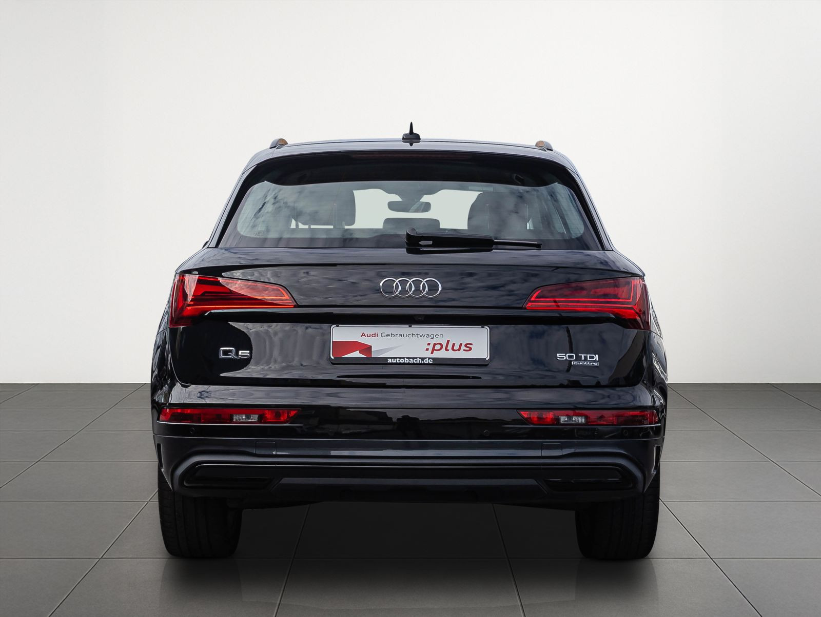 Audi Q5 Advanced 50TDI qu tiptronic Navi LED ACC EPH