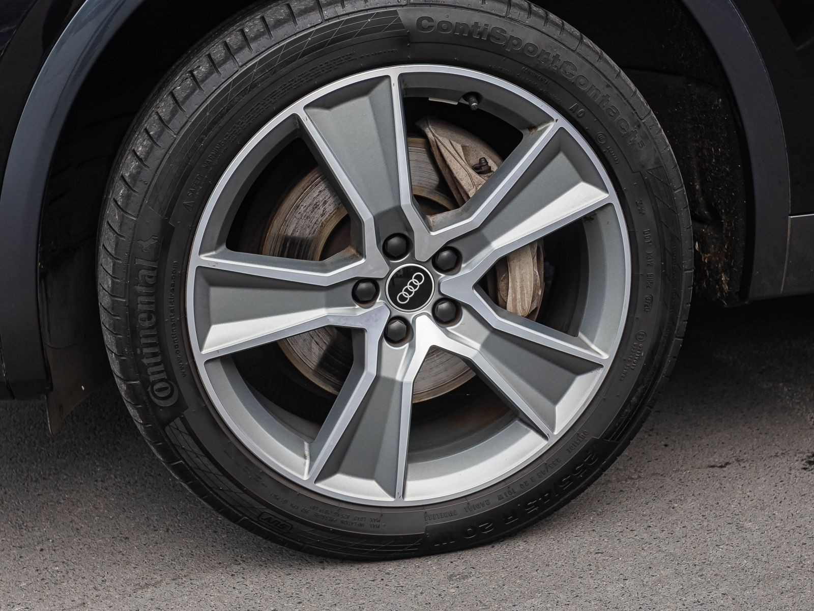 Audi Q5 Advanced 50TDI qu tiptronic Navi LED ACC EPH