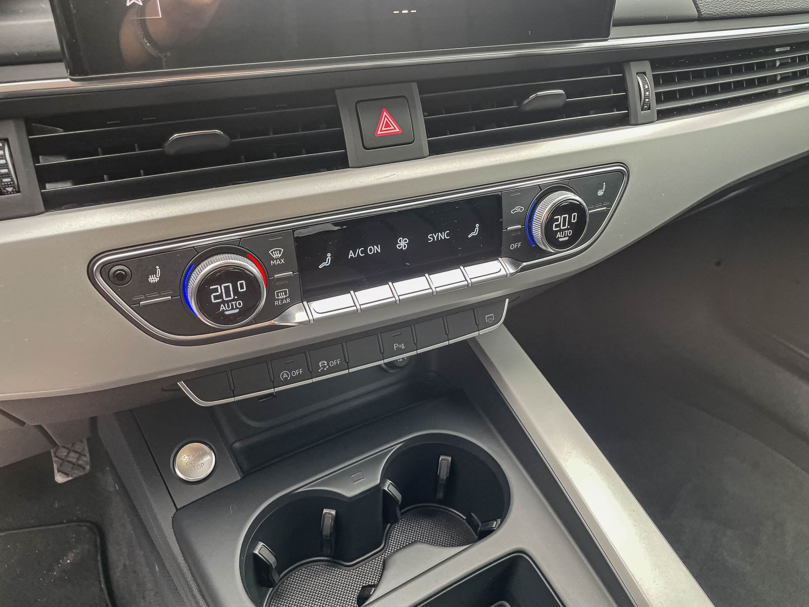 Audi A4 Avant Advanced 35TDI Stronic Navi LED GRA EPH