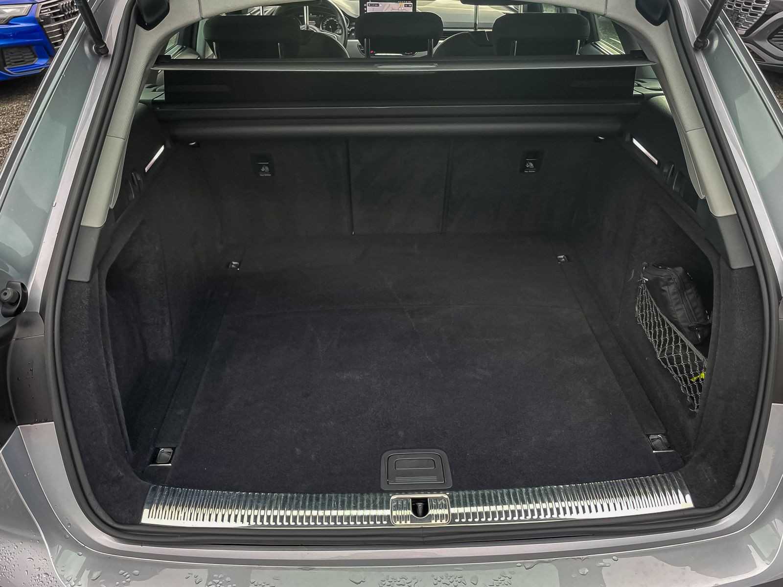 Audi A4 Avant Advanced 35TDI Stronic Navi LED GRA EPH