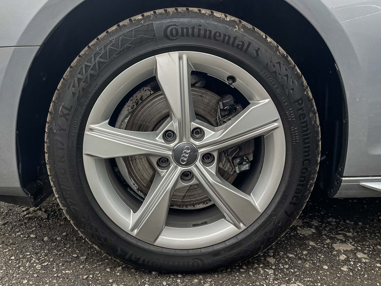 Audi A4 Avant Advanced 35TDI Stronic Navi LED GRA EPH