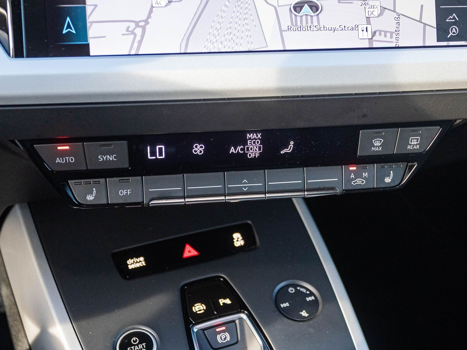 Audi Q4 Sportback e-tron S line 35 Navi LED Standklima GRA EPH DAB