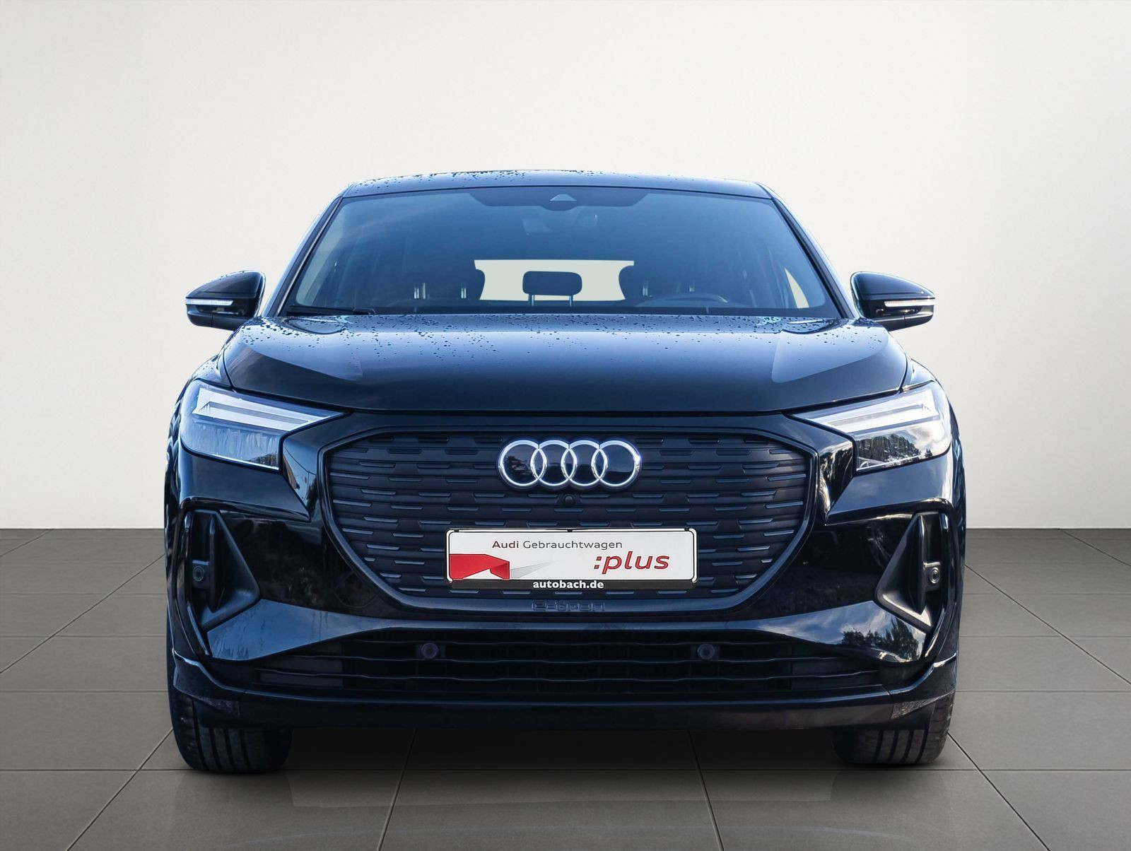 Audi Q4 Sportback e-tron S line 35 Navi LED Standklima GRA EPH DAB