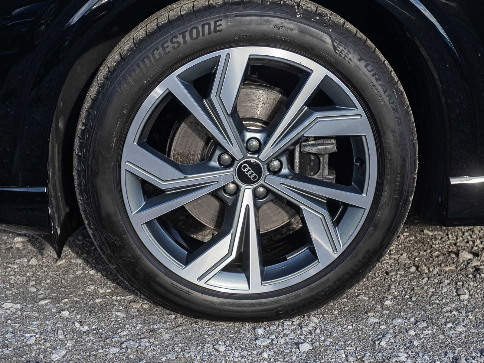 Audi Q4 Sportback e-tron S line 35 Navi LED Standklima GRA EPH DAB