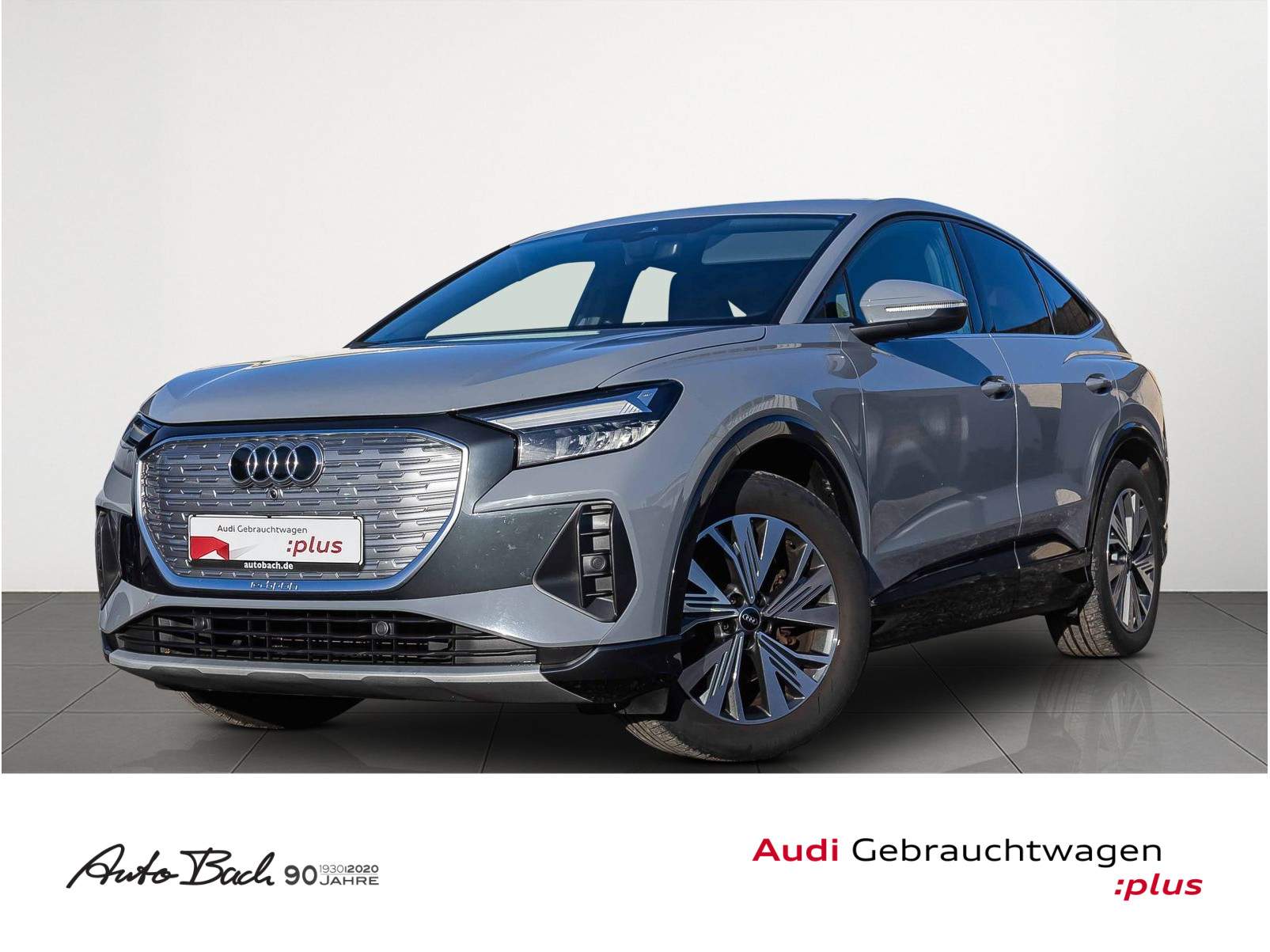 Audi Q4 Sportback e-tron 35 LED Standklima EPH DAB