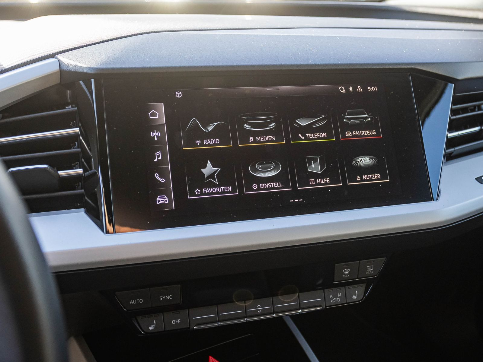 Audi Q4 Sportback e-tron 35 LED Standklima EPH DAB