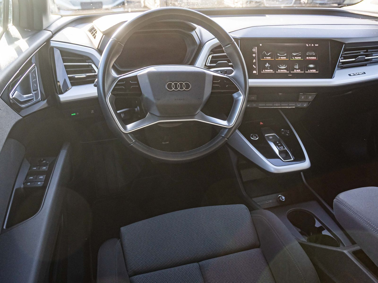 Audi Q4 Sportback e-tron 35 LED Standklima EPH DAB