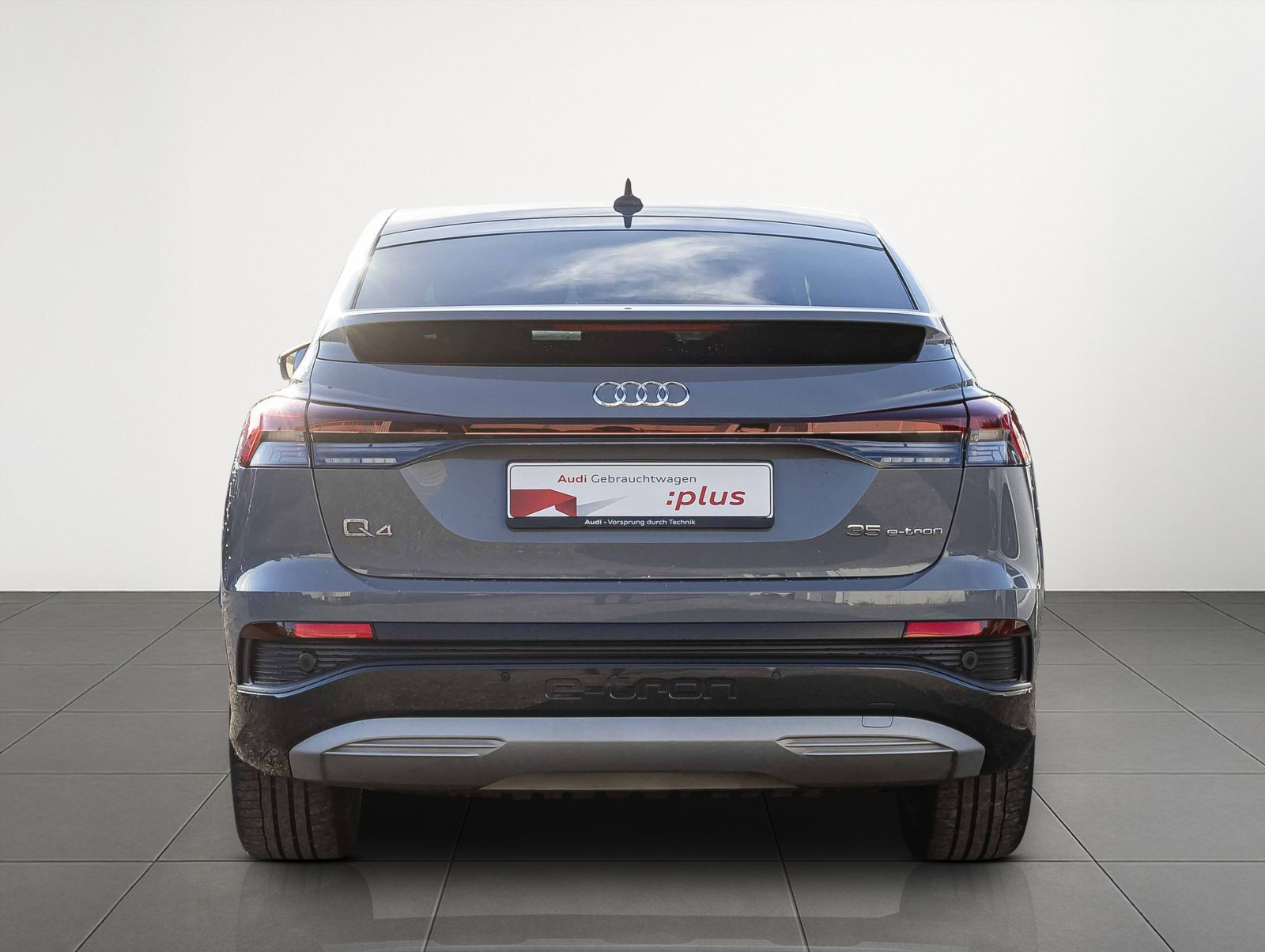 Audi Q4 Sportback e-tron 35 LED Standklima EPH DAB
