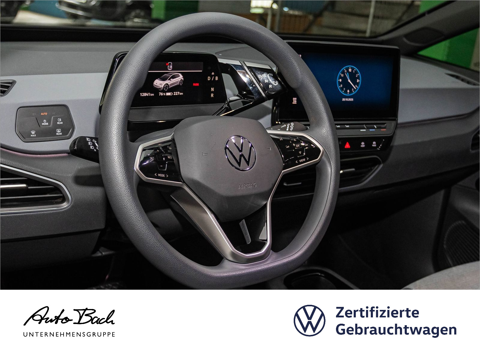 Volkswagen ID.3 Pure Performance, Navi, LED, App-Connect, Klima, Lane Assist