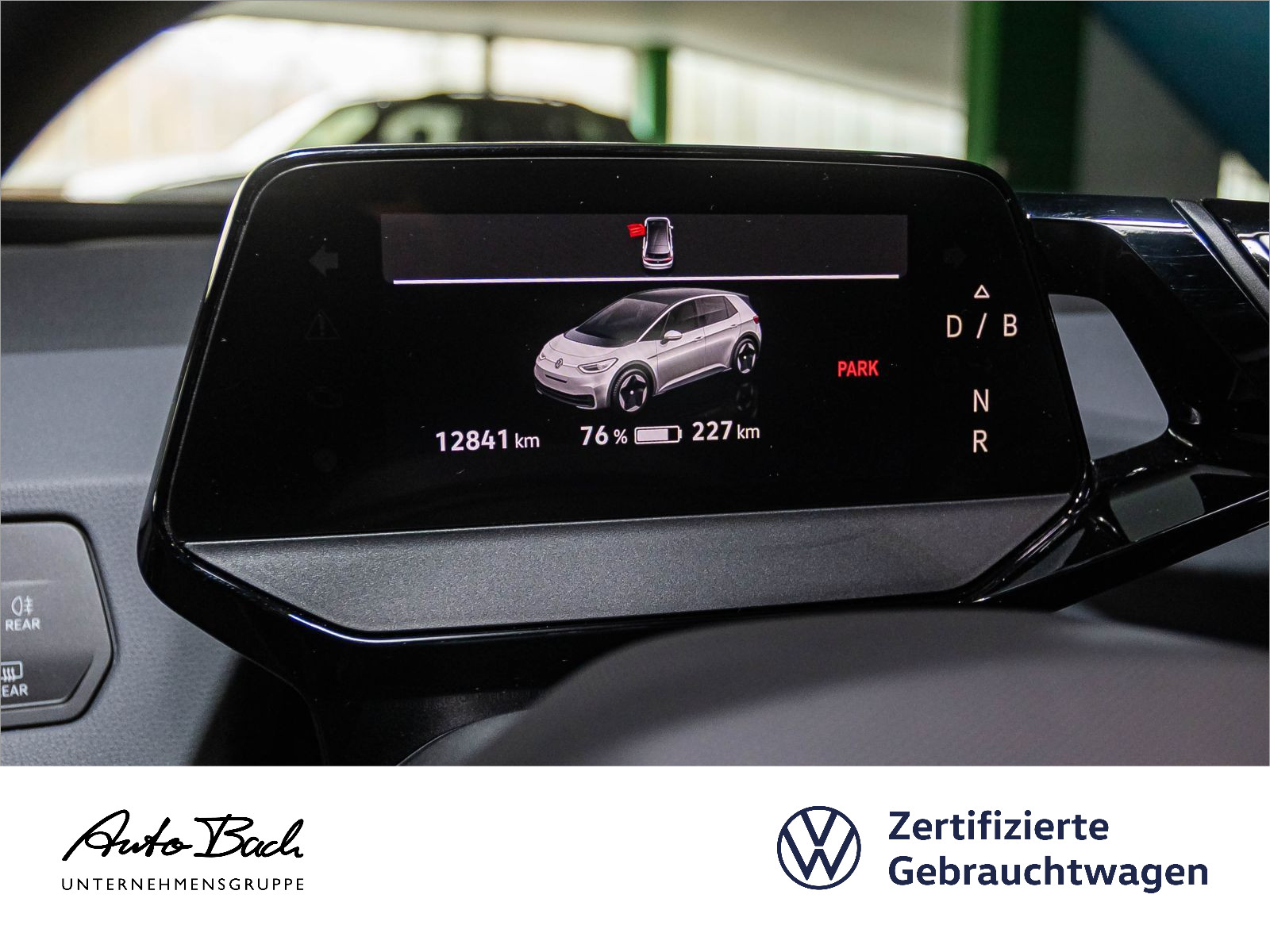 Volkswagen ID.3 Pure Performance, Navi, LED, App-Connect, Klima, Lane Assist