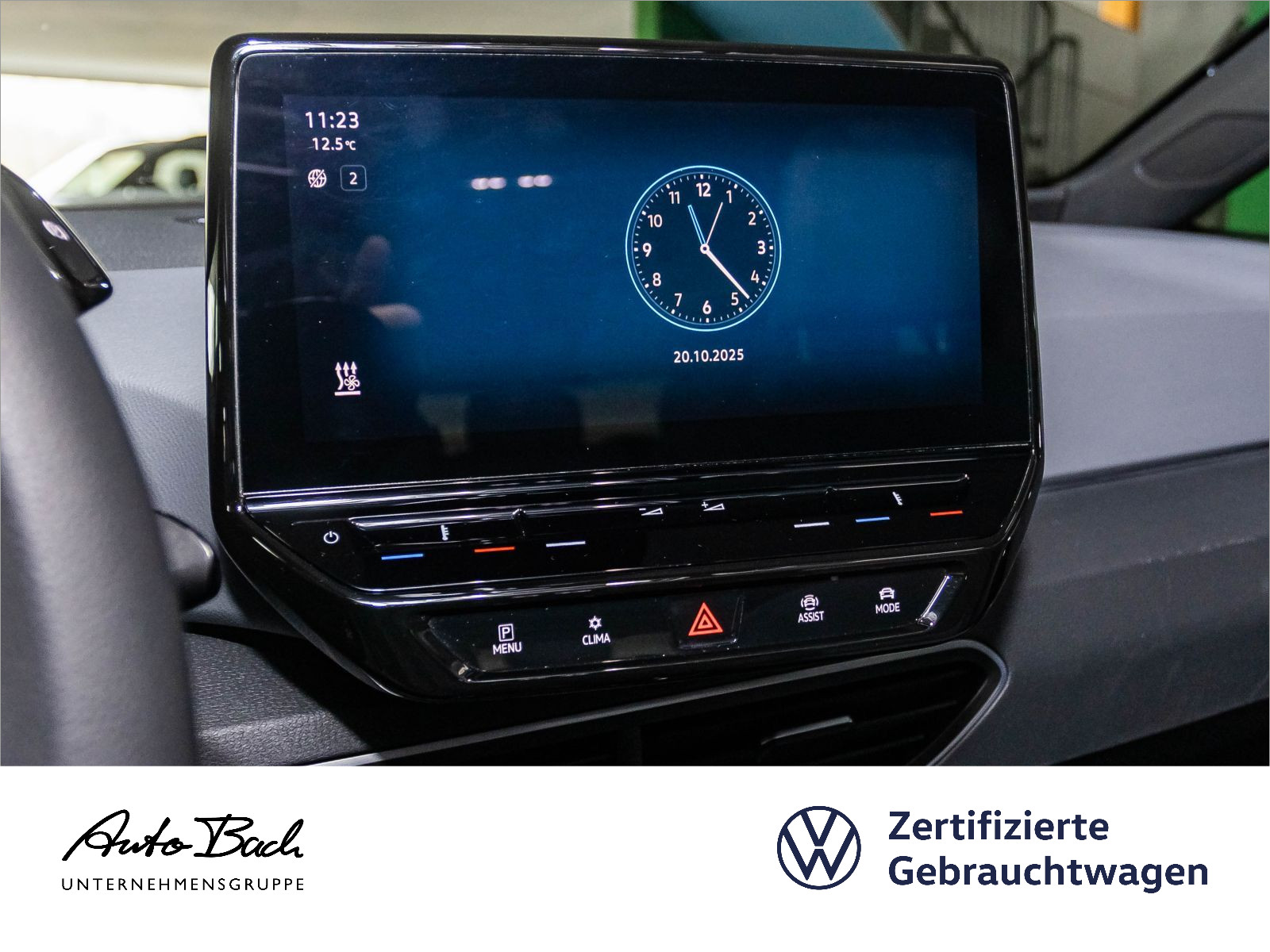 Volkswagen ID.3 Pure Performance, Navi, LED, App-Connect, Klima, Lane Assist
