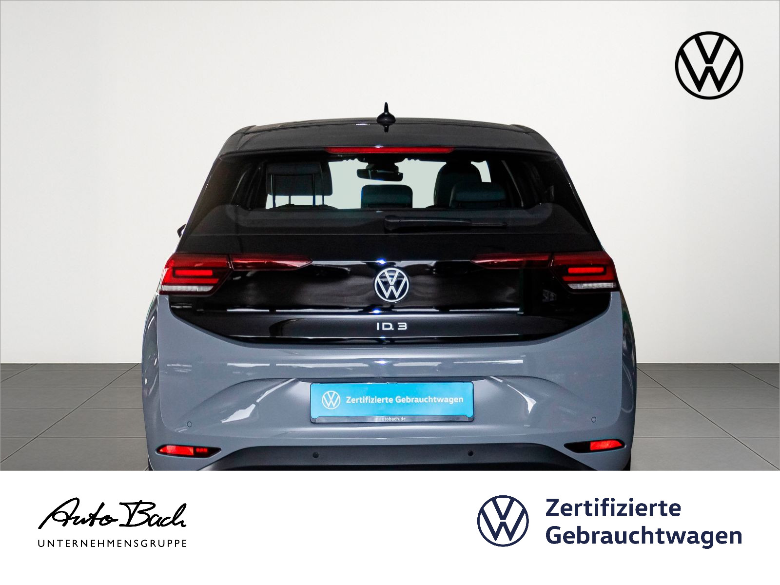 Volkswagen ID.3 Pure Performance, Navi, LED, App-Connect, Klima, Lane Assist