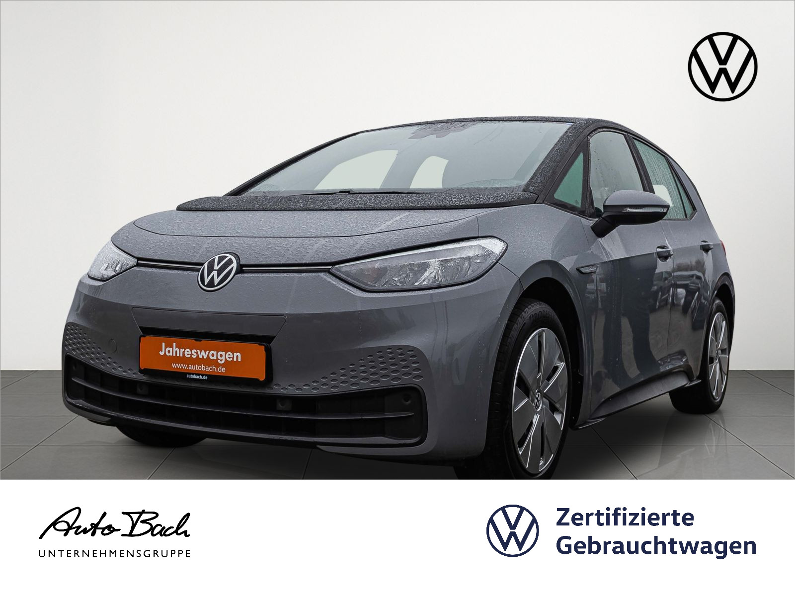 Volkswagen ID.3 Pure Performance, Navi, LED, App-Connect, Sitzheizung, Parkpilot