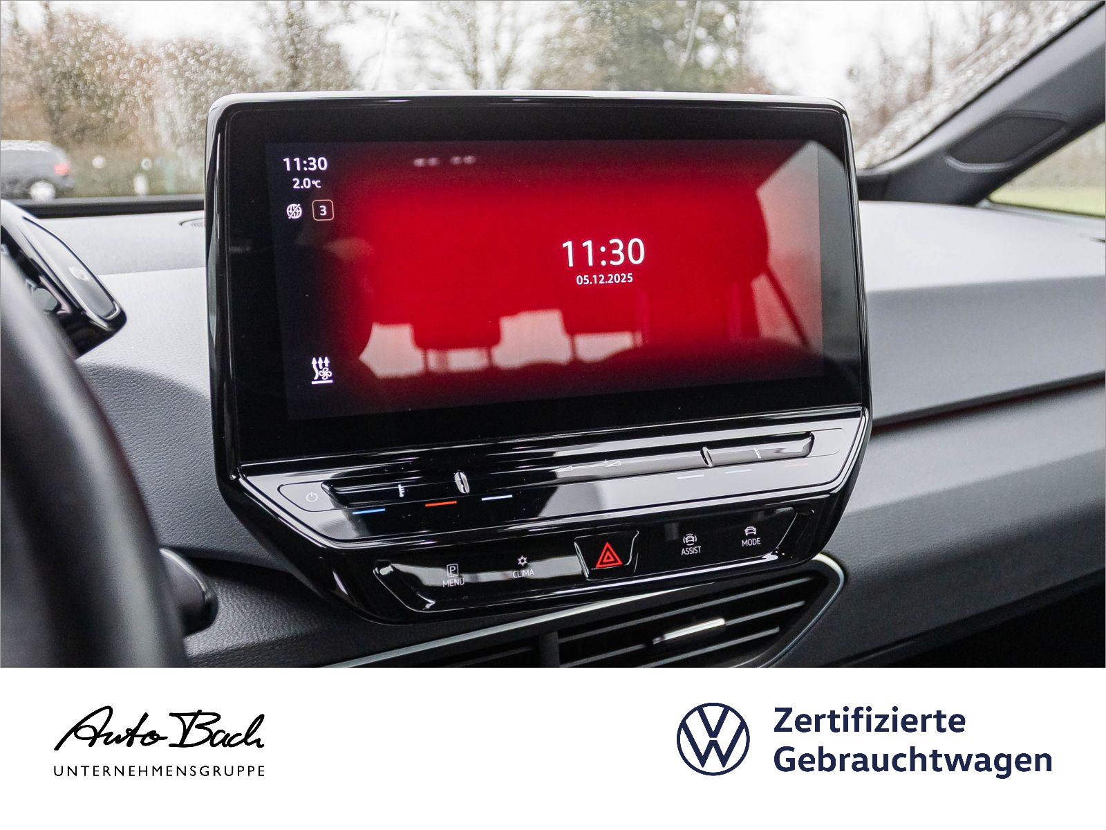Volkswagen ID.3 Pure Performance, Navi, LED, App-Connect, Sitzheizung, Parkpilot
