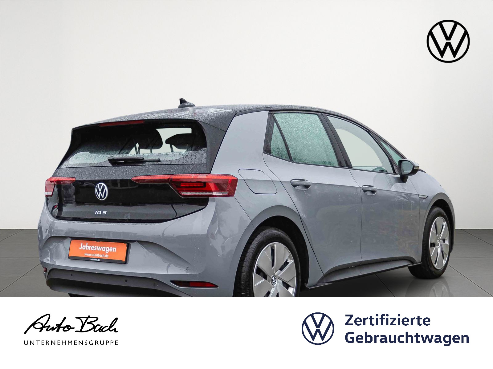 Volkswagen ID.3 Pure Performance, Navi, LED, App-Connect, Sitzheizung, Parkpilot