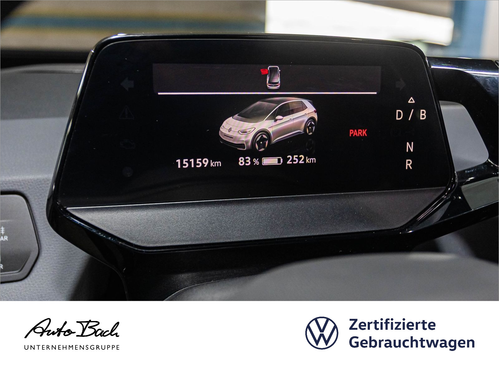 Volkswagen ID.3 Pure Performance, Navi, LED, App-Connect, Parkpilot