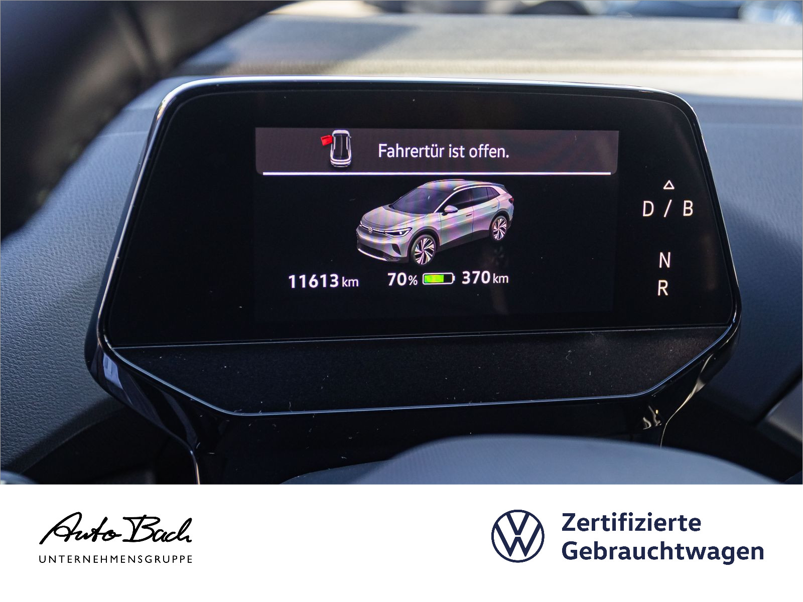 Volkswagen ID.4 Pro Navi LED Standhzg Standklima ACC EPH DAB