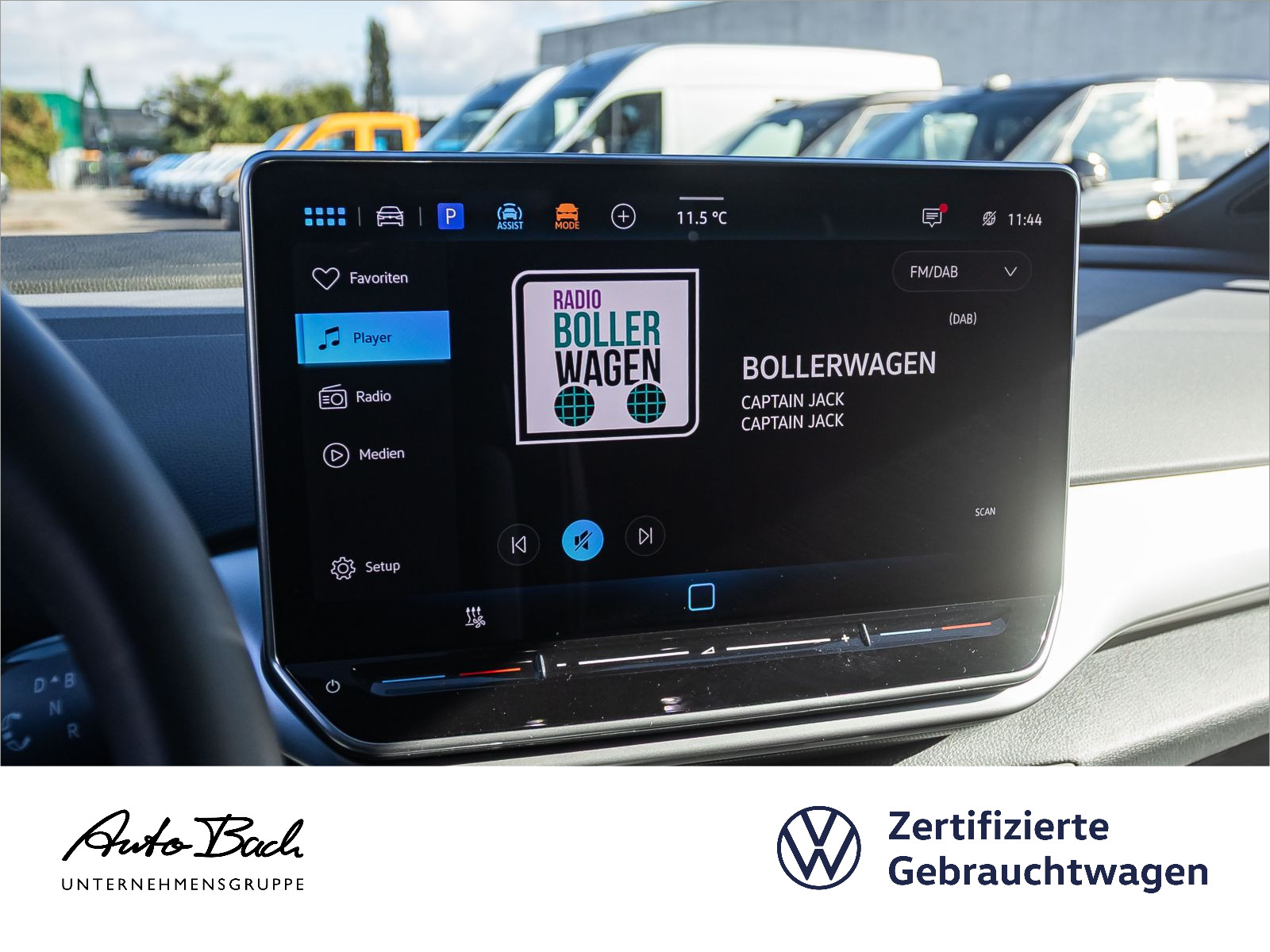 Volkswagen ID.4 Pro Navi LED Standhzg Standklima ACC EPH DAB