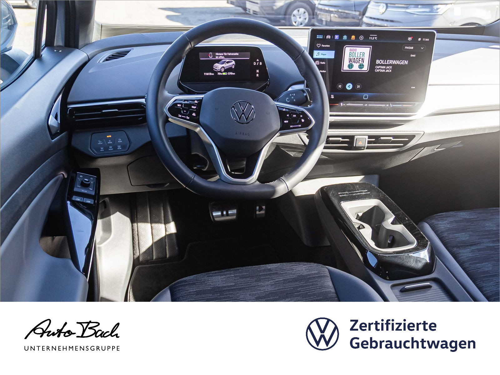 Volkswagen ID.4 Pro Navi LED Standhzg Standklima ACC EPH DAB