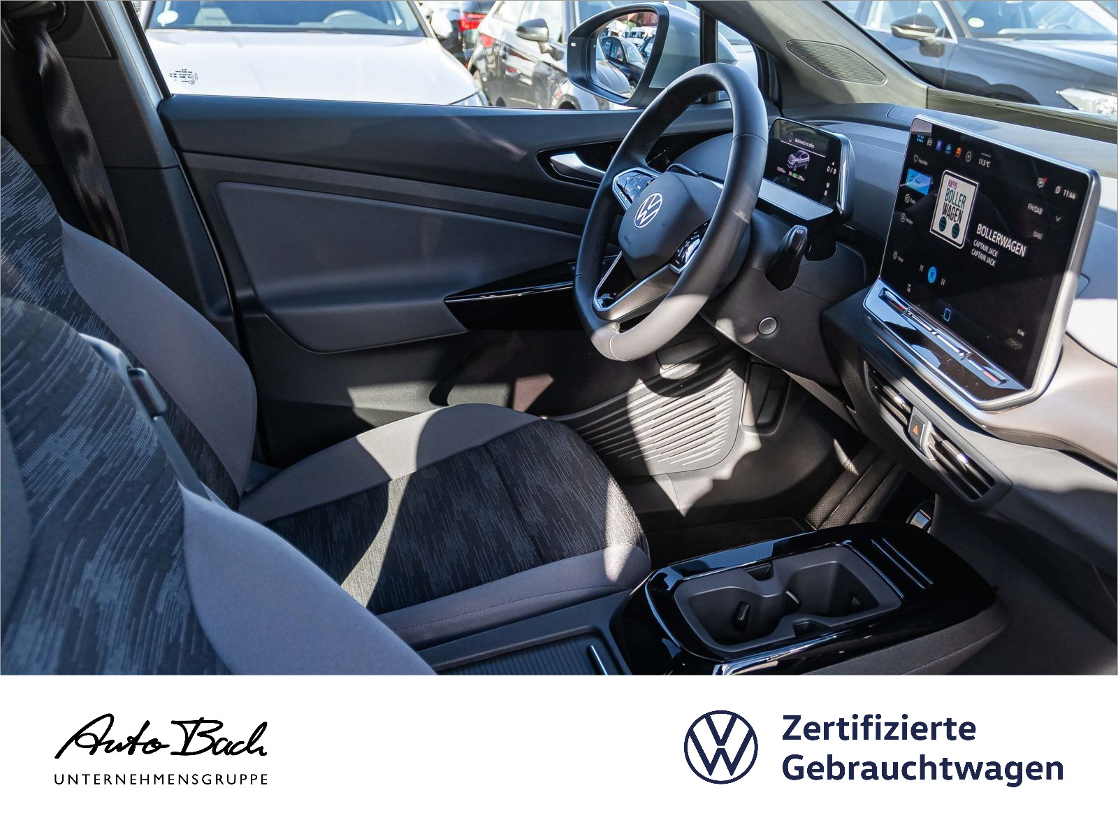 Volkswagen ID.4 Pro Navi LED Standhzg Standklima ACC EPH DAB