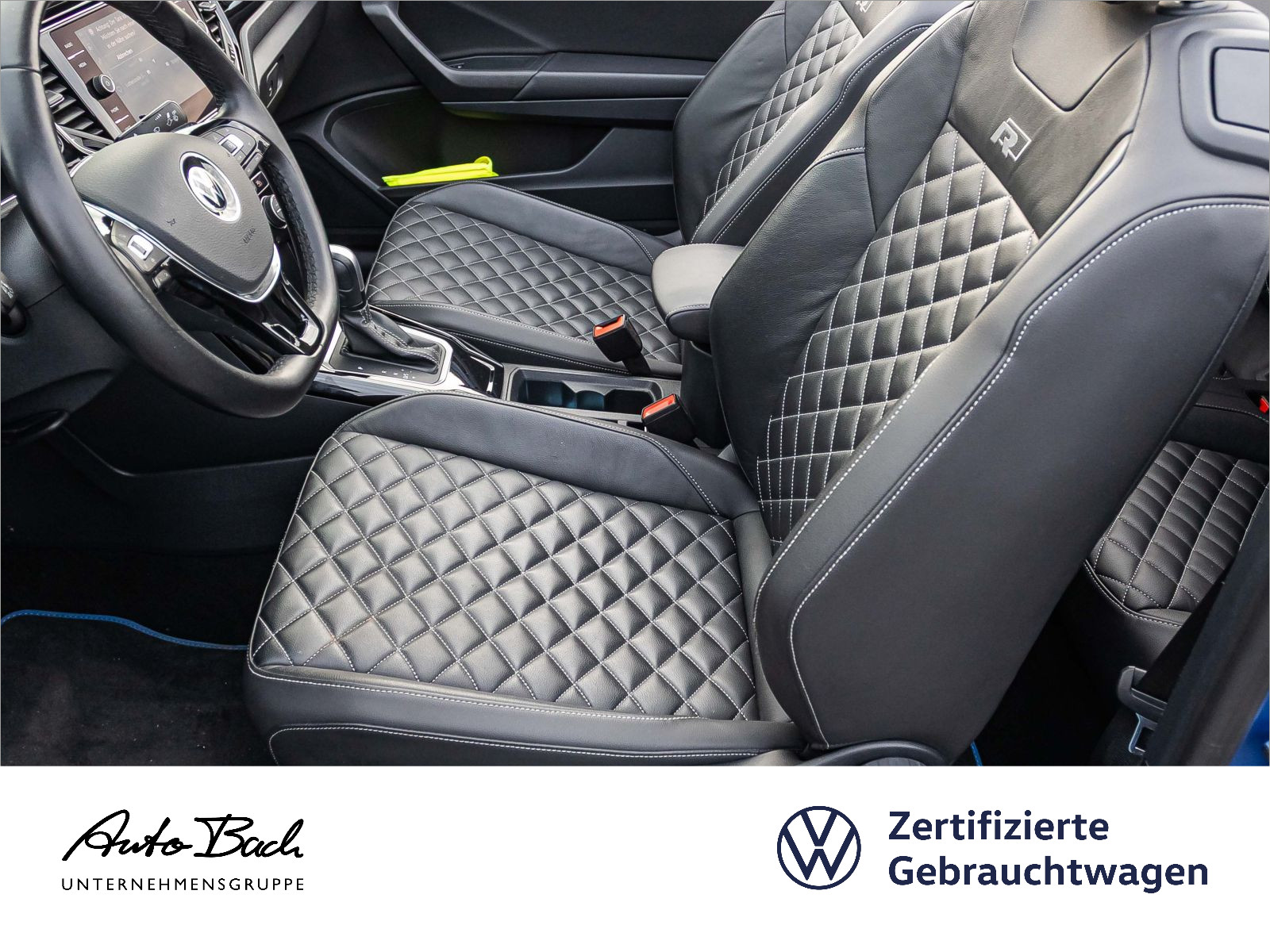 Volkswagen T-Roc Cabriolet 1.5 TSI R-Line DSG Navi LED ACC EPH DAB AHK