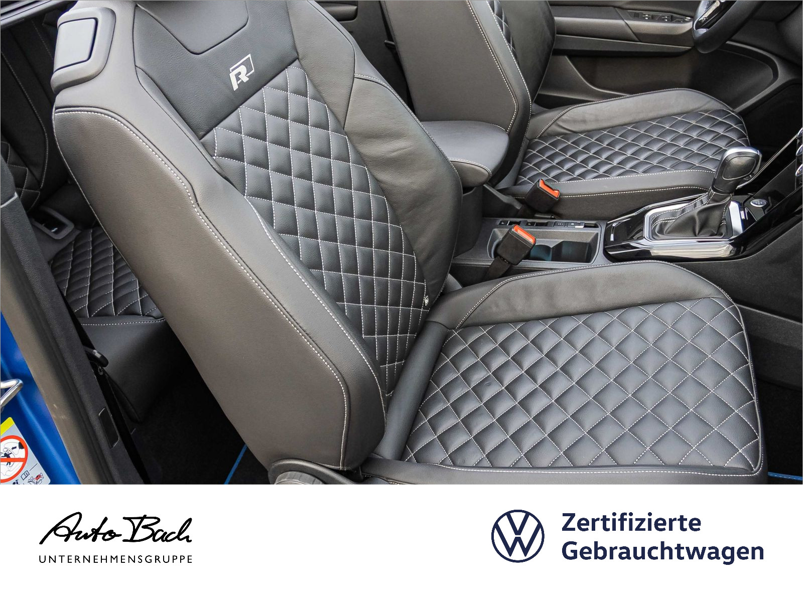 Volkswagen T-Roc Cabriolet 1.5 TSI R-Line DSG Navi LED ACC EPH DAB AHK