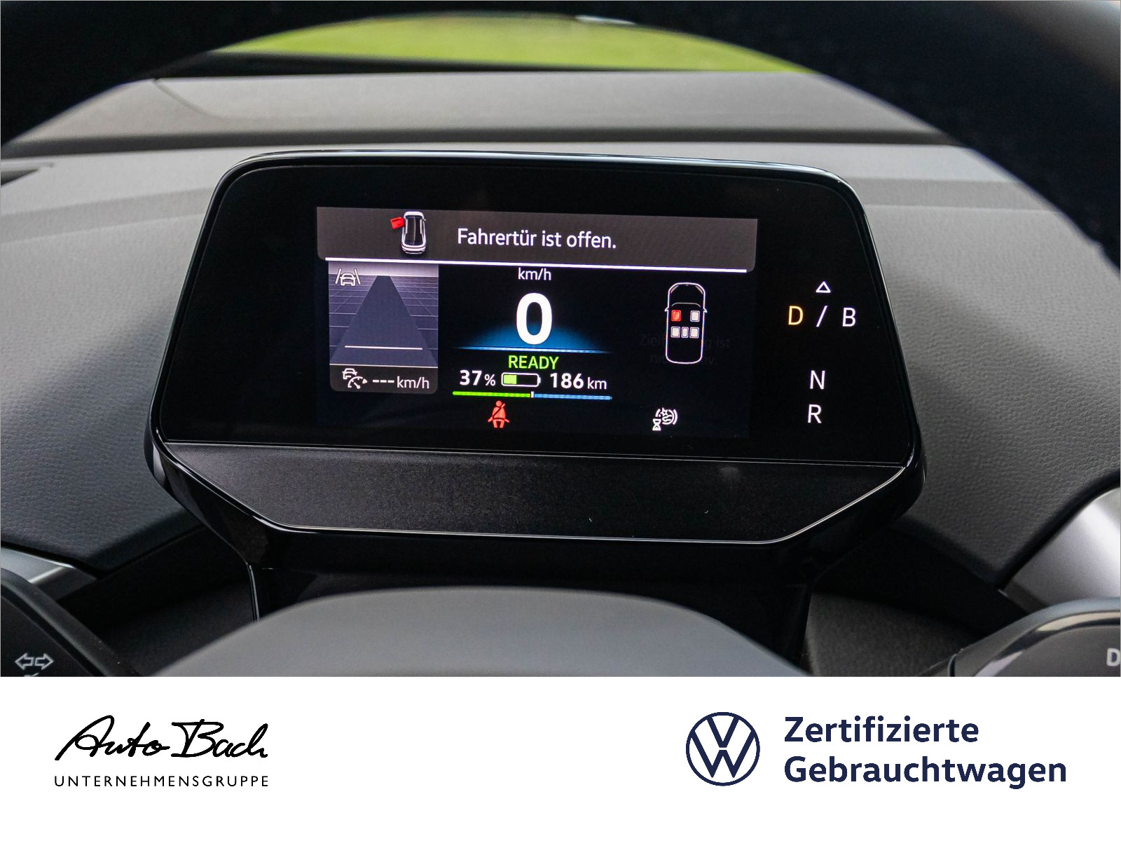 Volkswagen ID.4 Pro Navi LED Standhzg Standklima ACC EPH DAB AHK