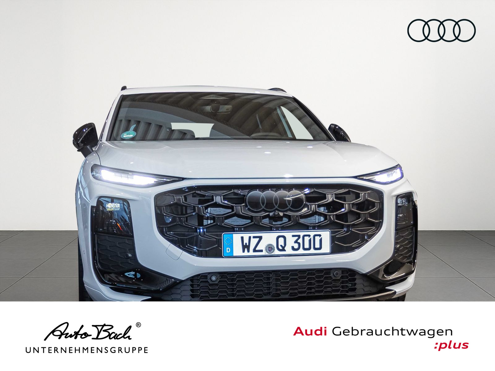 Audi Q3 2x S-Line TDI Stronic Navi LED-Pro  ACC