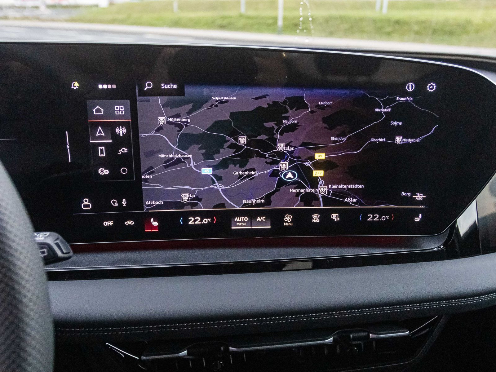 Audi Q6 SUV e-tron performance Tech-PRO  MMI-Pro Pano AHK  92.205€ UPE