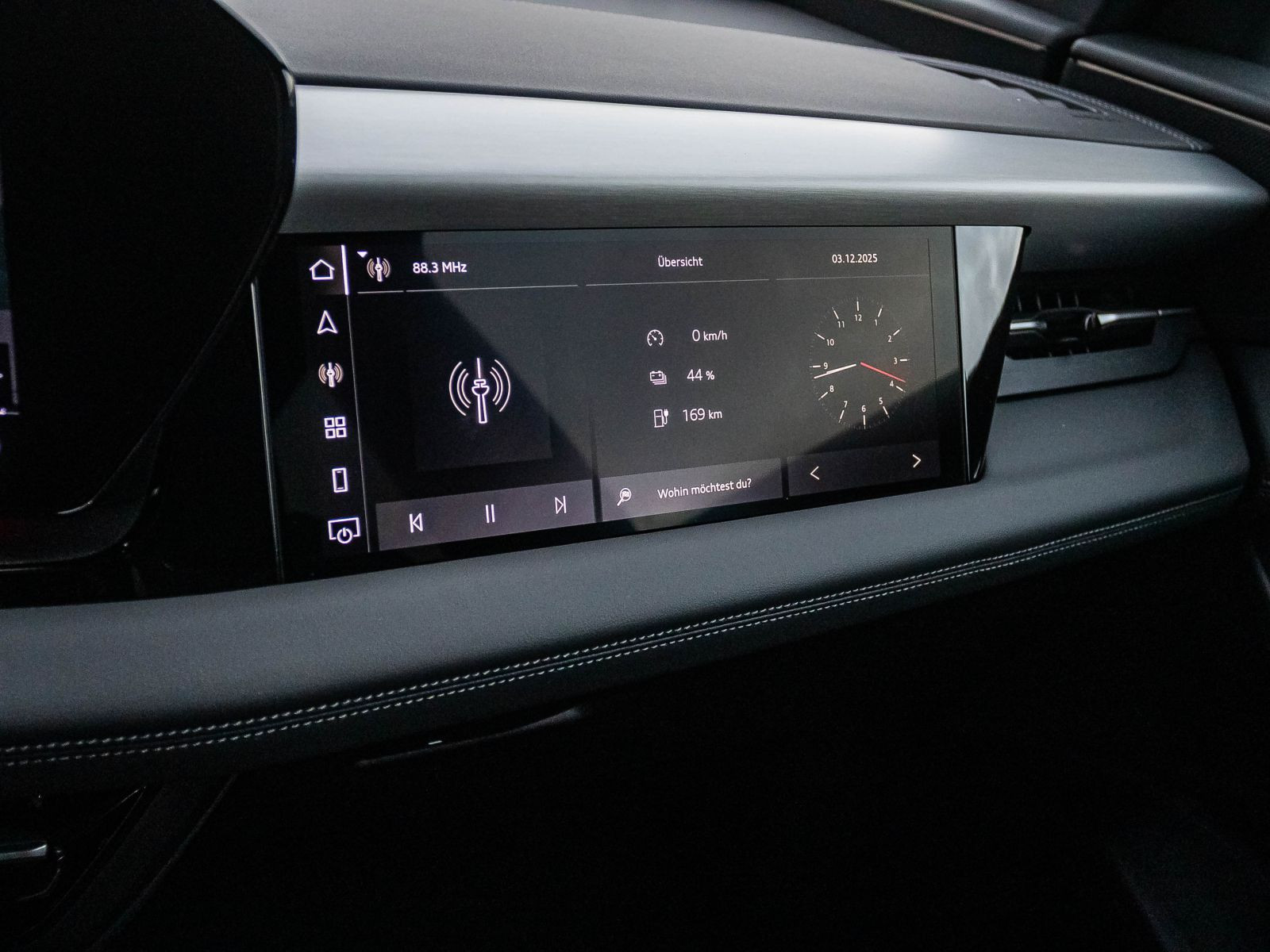 Audi Q6 SUV e-tron performance Tech-PRO  MMI-Pro Pano AHK  92.205€ UPE