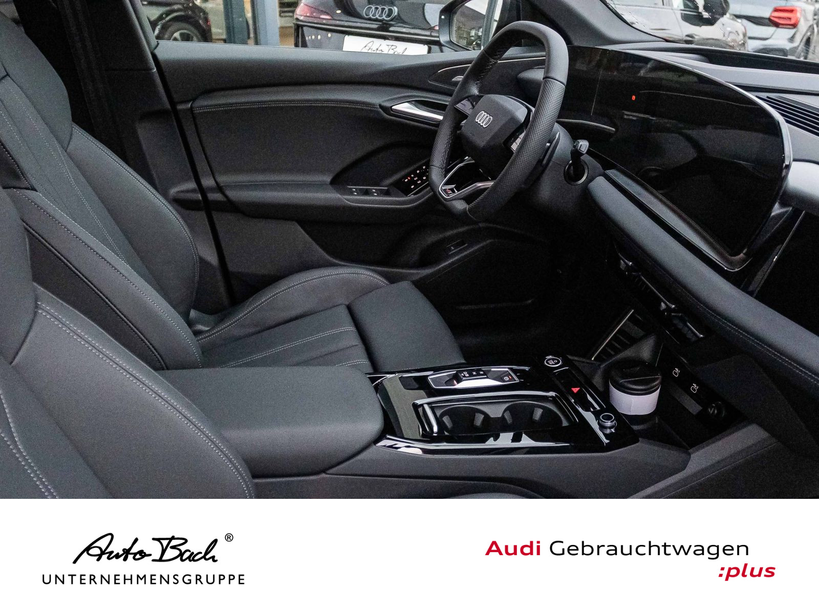 Audi Q6 e-tron performance Navi LED Standhzg Panorama AHK